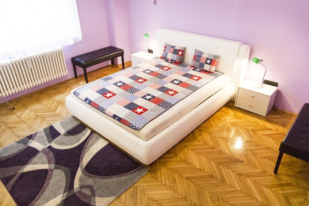 Central Danube Apartment Βουδαπέστη Εξωτερικό φωτογραφία