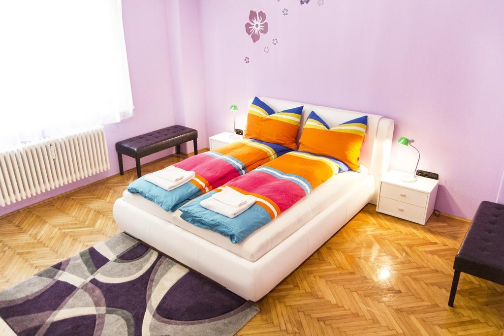 Central Danube Apartment Βουδαπέστη Εξωτερικό φωτογραφία