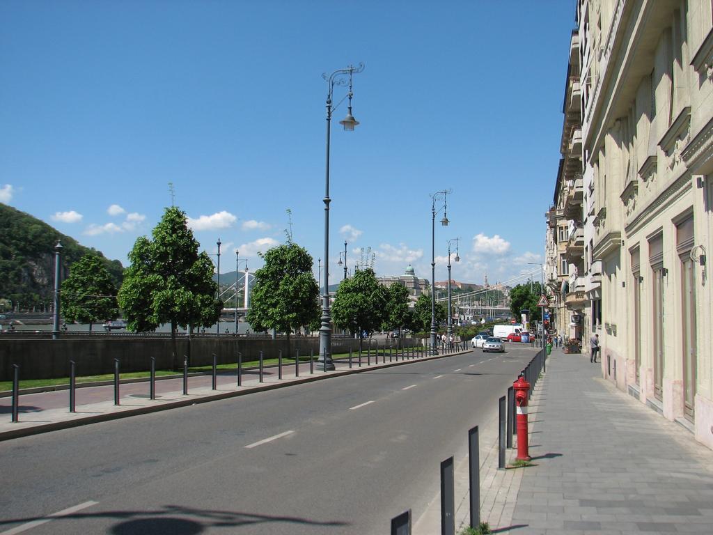 Central Danube Apartment Βουδαπέστη Δωμάτιο φωτογραφία