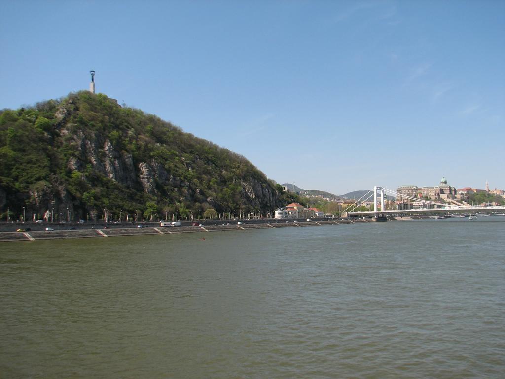 Central Danube Apartment Βουδαπέστη Δωμάτιο φωτογραφία