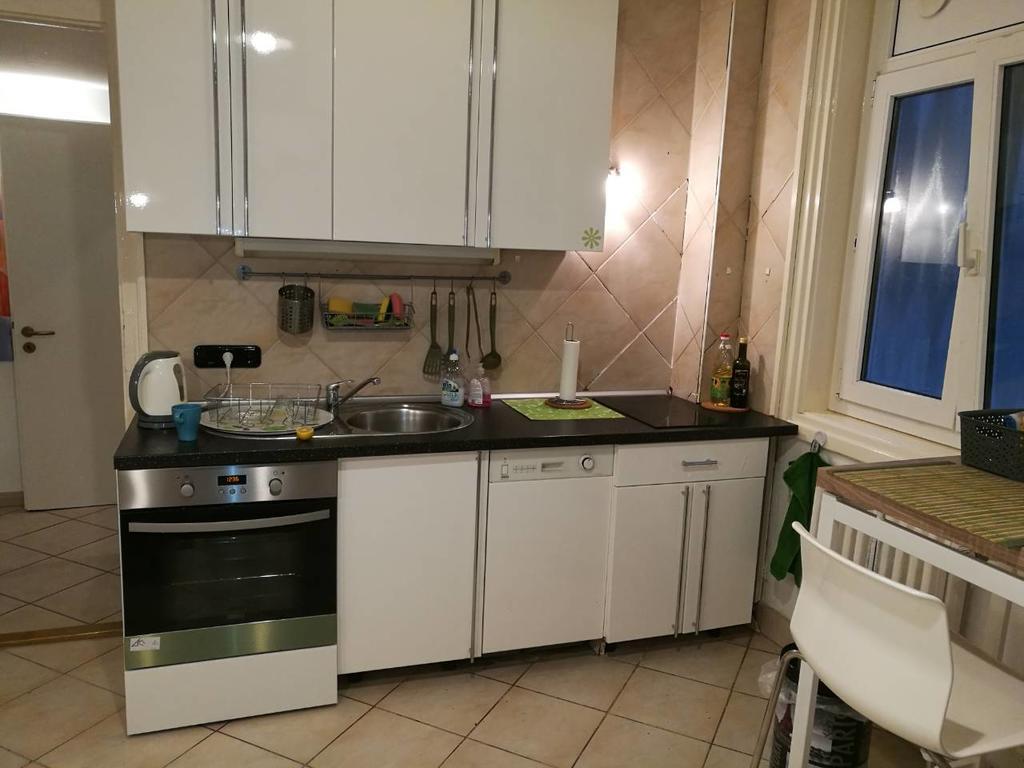 Central Danube Apartment Βουδαπέστη Εξωτερικό φωτογραφία